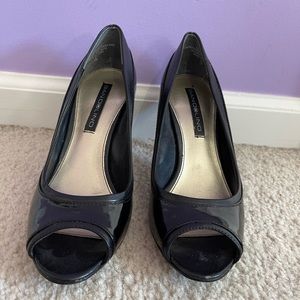 Black Bandolino Heels from Macys.